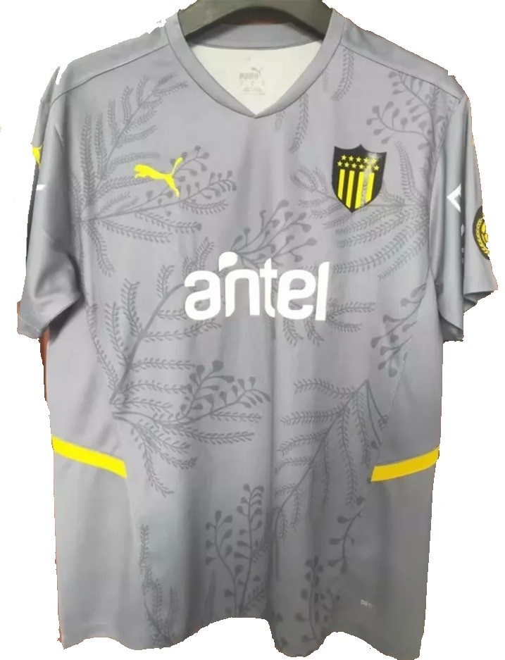  Camisa II Peñarol 2022 2023 Puma oficial 